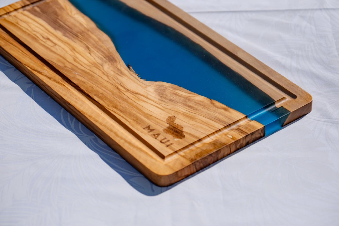 Maui cutting board