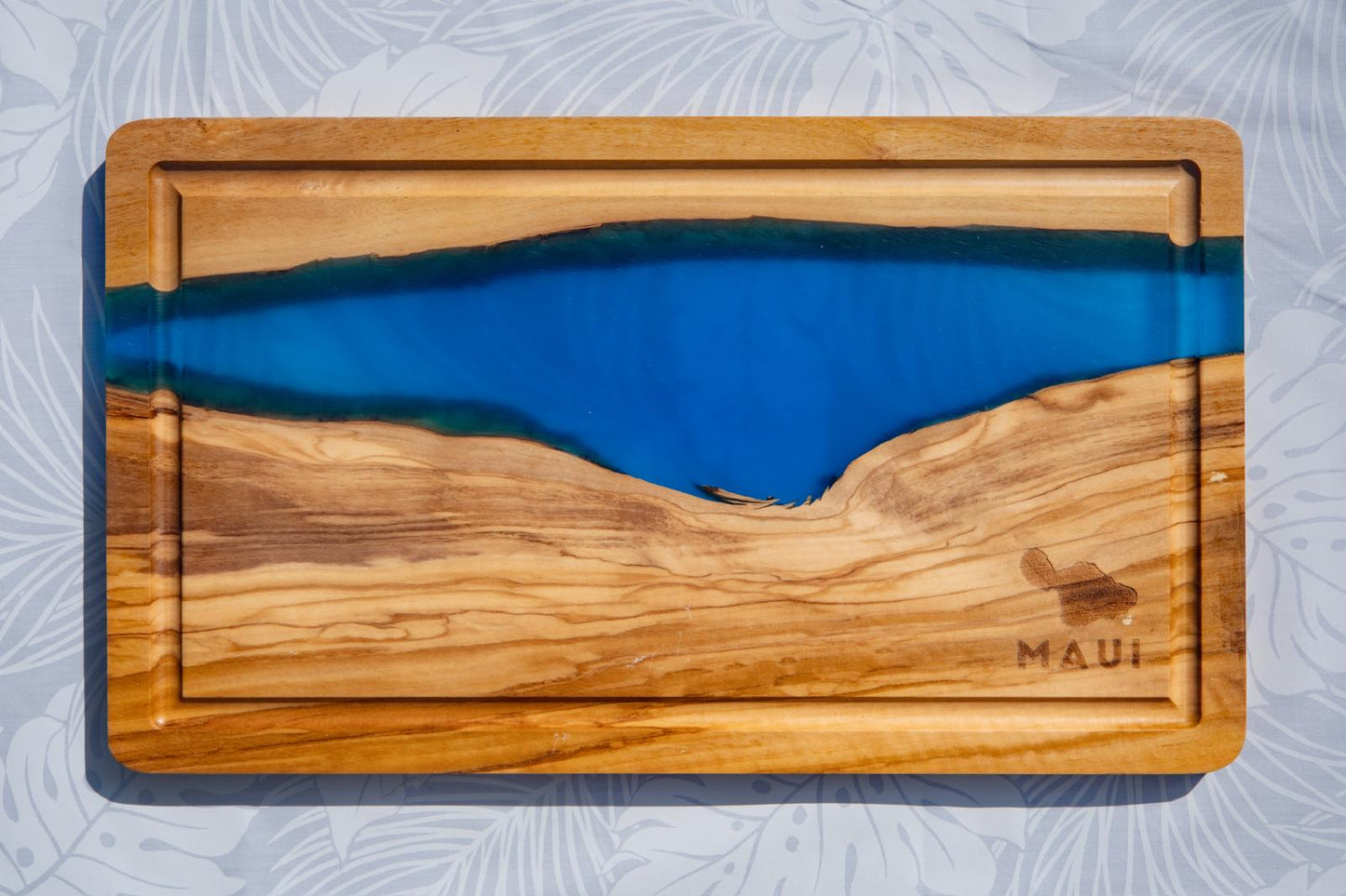 Maui cutting board