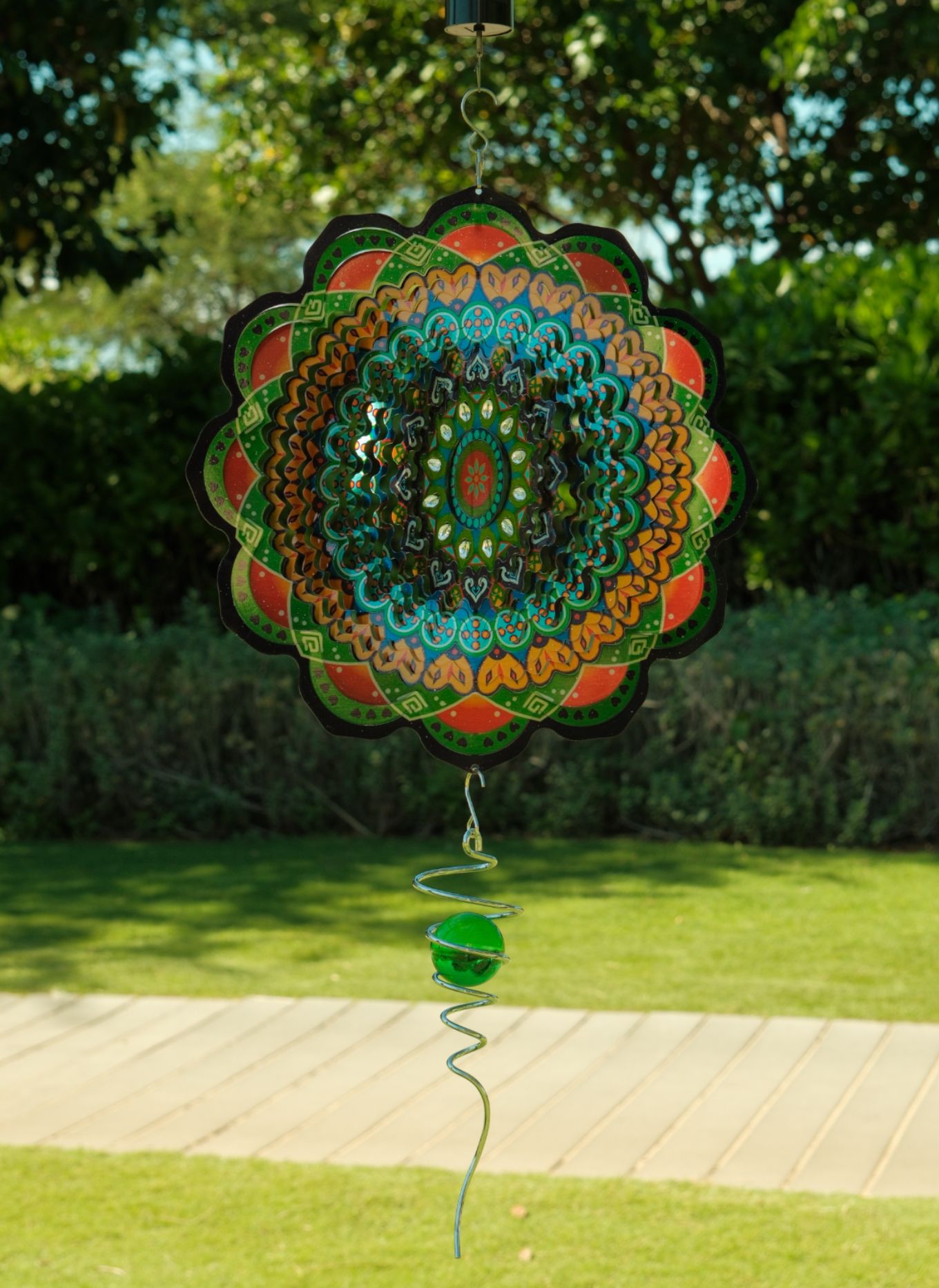 Wind Spinners