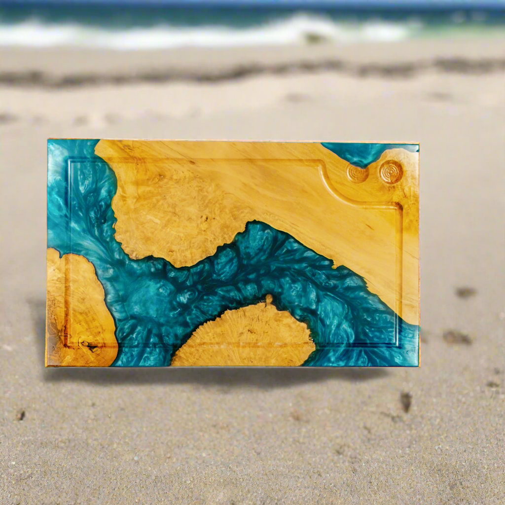 Charcuterie cutting board