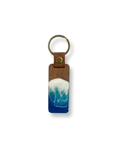 Keychain wave