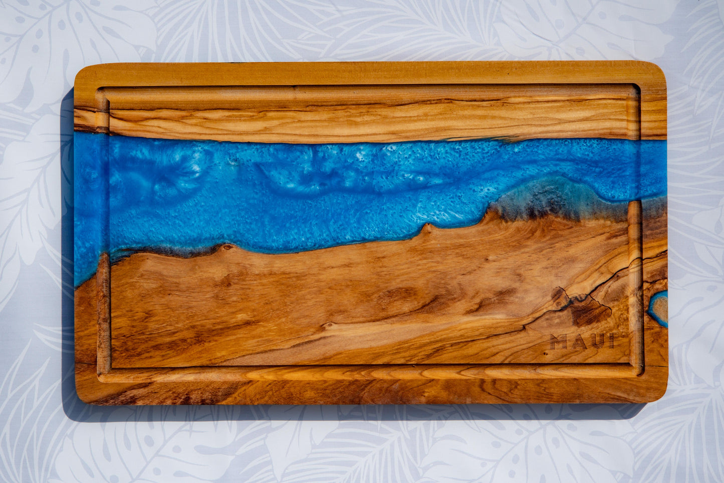 Maui cutting board