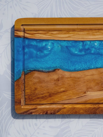 Maui cutting board